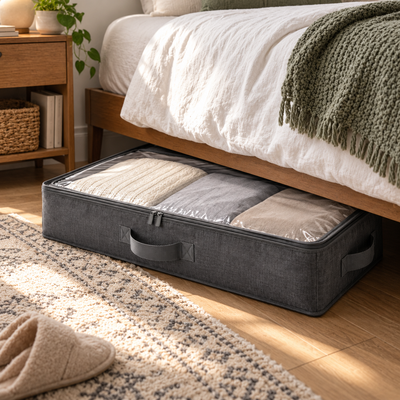 Underbed Storage Bags Set of 2